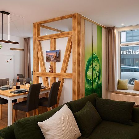 Savor City Appartement Am Lauenturm Zentrum 5 Personen Bautzen Bagian luar foto