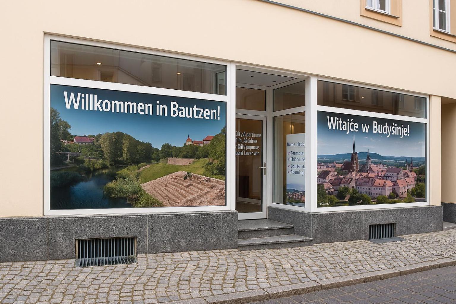 Savor City Appartement Am Lauenturm Zentrum 5 Personen Bautzen Bagian luar foto