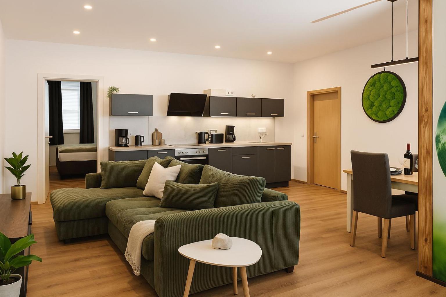 Savor City Appartement Am Lauenturm Zentrum 5 Personen Bautzen Bagian luar foto